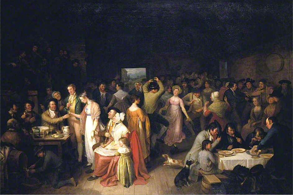 penny wedding]
